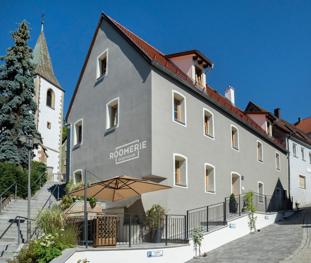 Roomerie Sulzbach-Rosenberg Exterior foto